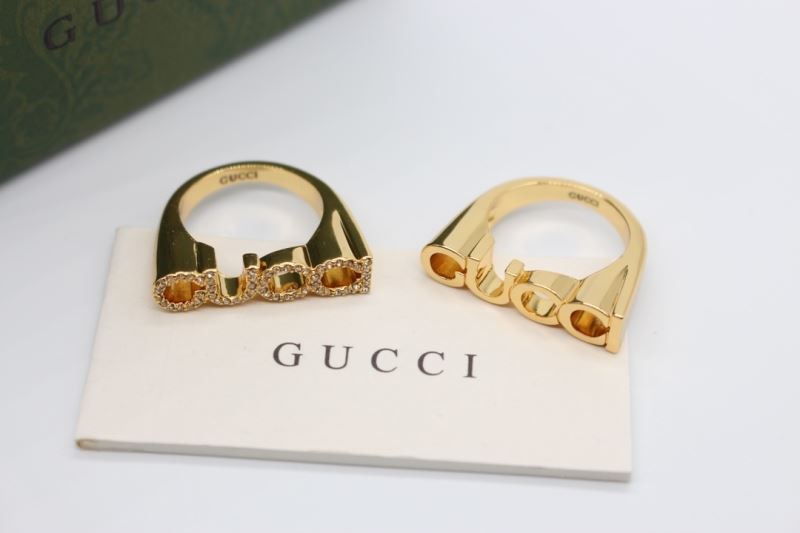 Gucci Rings